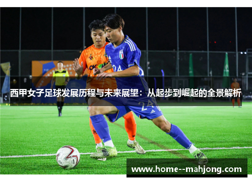 西甲女子足球发展历程与未来展望:从起步到崛起的全景解析 西甲女子足球发展历程与未来展望:从起步到崛起的全景解析