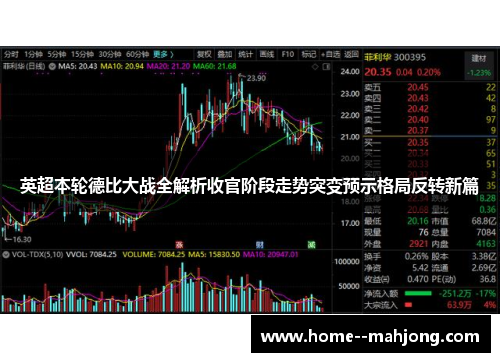 英超本轮德比大战全解析收官阶段走势突变预示格局反转新篇 英超本轮德比大战全解析收官阶段走势突变预示格局反转新篇
